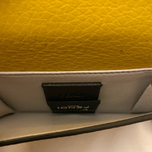 Fendi Baguette Cardholder - SOLD - Picture 5 of 9
